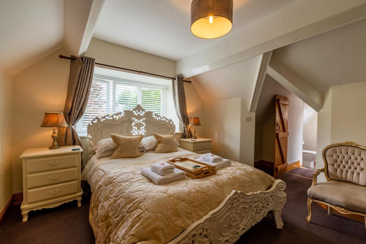 Chestnuts Guest House (Adults Only) Віндермір Екстер'єр фото