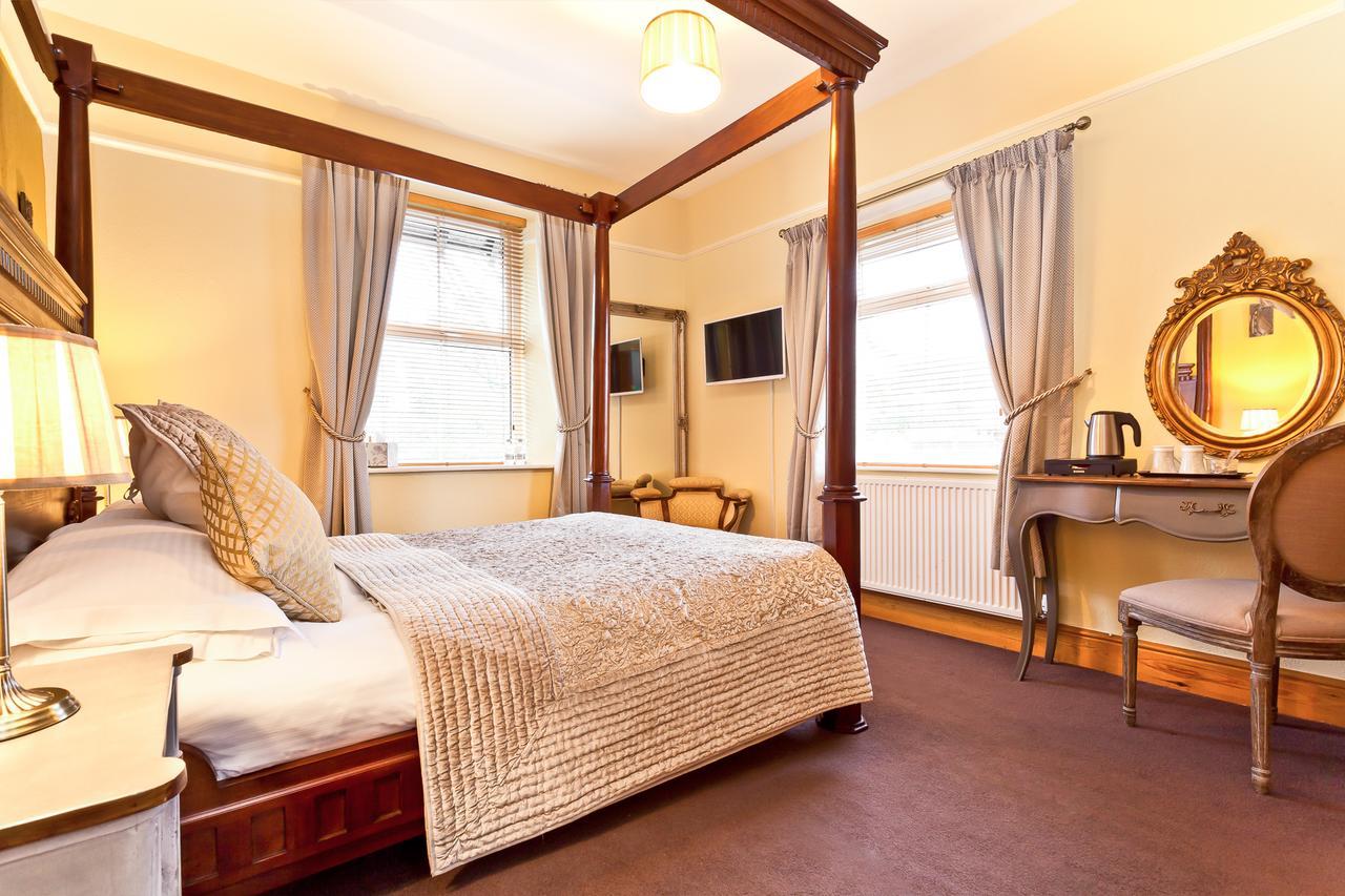 Chestnuts Guest House (Adults Only) Віндермір Екстер'єр фото